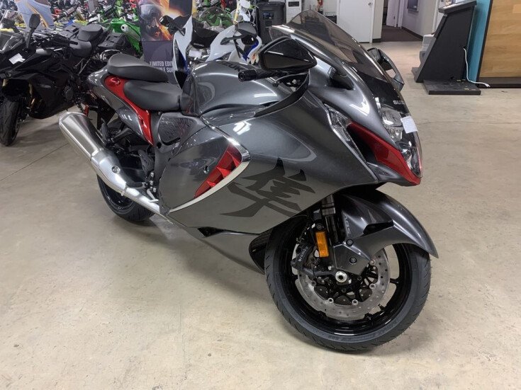 Thumbnail Photo undefined for New 2023 Suzuki Hayabusa