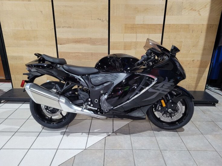 Thumbnail Photo undefined for New 2023 Suzuki Hayabusa