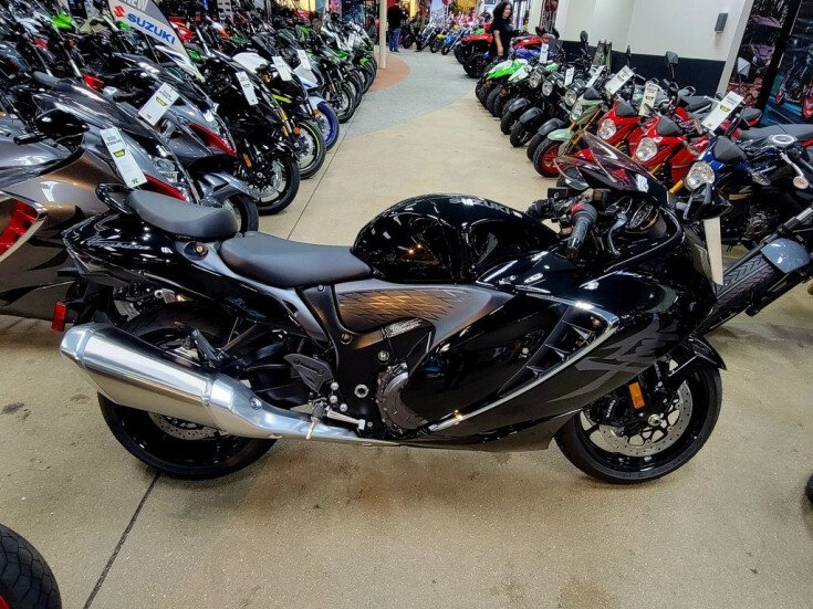 Thumbnail Photo undefined for New 2023 Suzuki Hayabusa