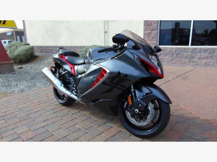 Thumbnail Photo undefined for New 2023 Suzuki Hayabusa