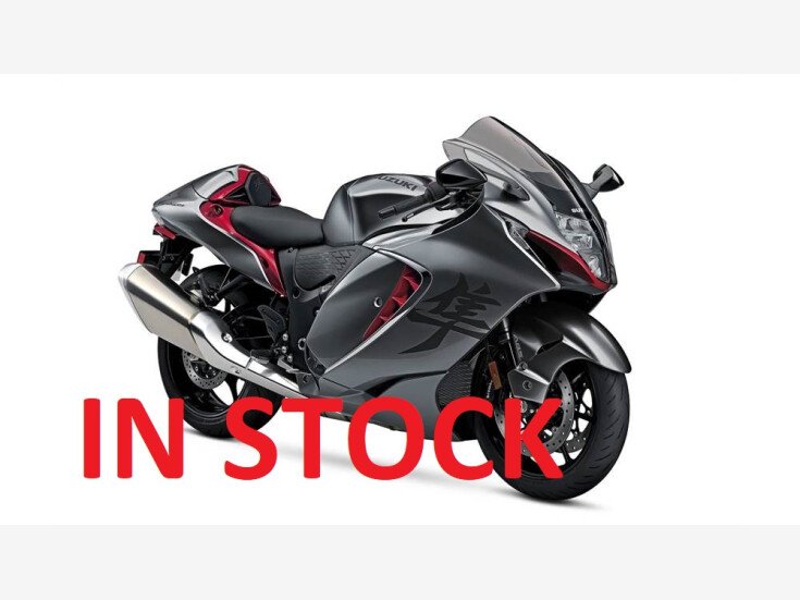 Thumbnail Photo undefined for New 2023 Suzuki Hayabusa