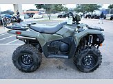 2023 Suzuki KingQuad 500 AXi Power Steering with Rugged Package for sale 201495763