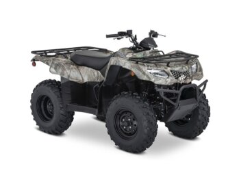 2023 Suzuki KingQuad 400 ASi