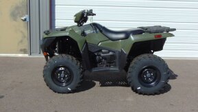2023 Suzuki KingQuad 500 AXi Power Steering with Rugged Package for sale 201498688