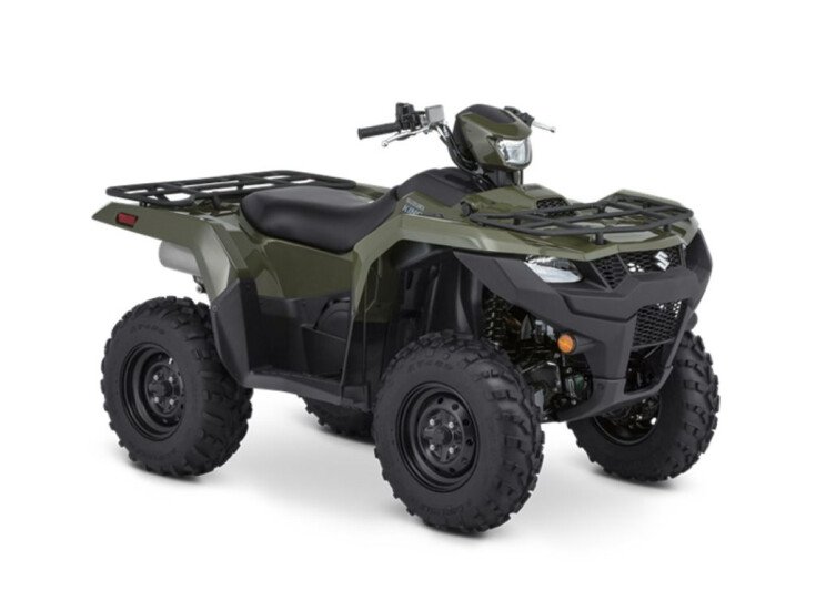Thumbnail Photo undefined for New 2023 Suzuki KingQuad 750