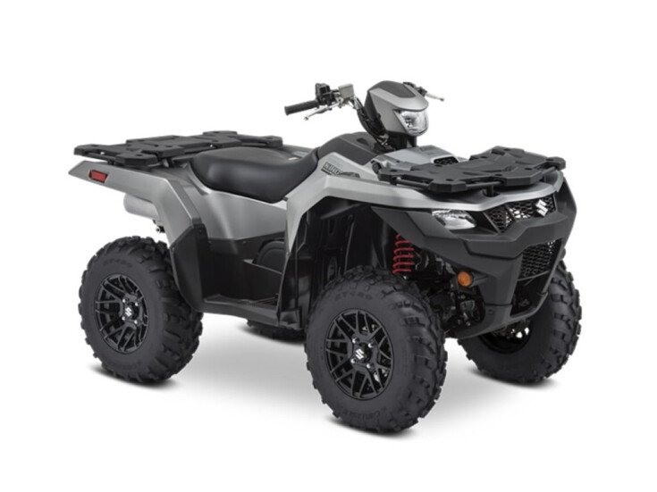 Thumbnail Photo undefined for New 2023 Suzuki KingQuad 750