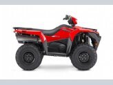 New 2023 Suzuki KingQuad 750 AXi Power Steering