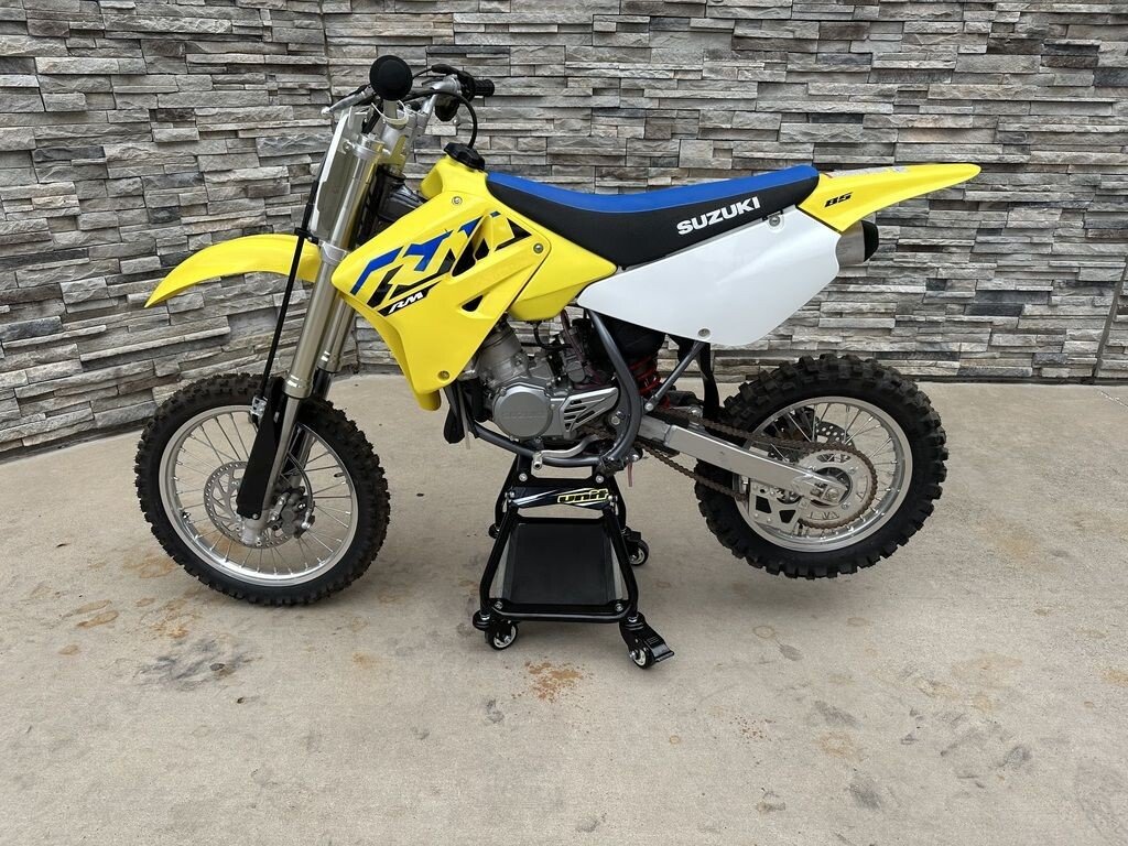 Suzuki 85 dirt bike for deals sale