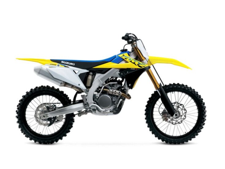 Thumbnail Photo undefined for New 2023 Suzuki RM-Z250