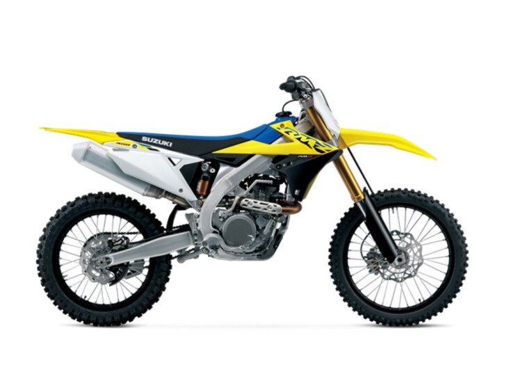 Thumbnail Photo undefined for New 2023 Suzuki RM-Z450