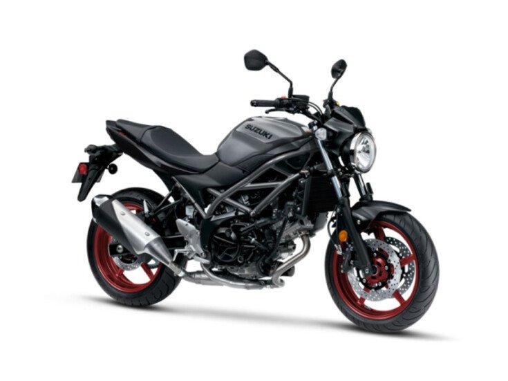 Thumbnail Photo undefined for 2023 Suzuki SV650