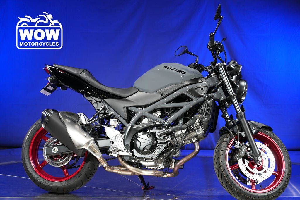 Suzuki sv650 clearance autotrader