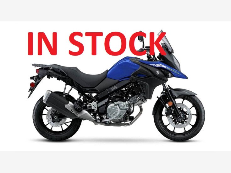 Thumbnail Photo undefined for New 2023 Suzuki V-Strom 650