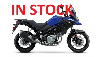New 2023 Suzuki V-Strom 650