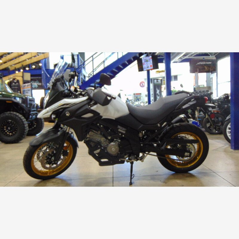 2023 Suzuki V-Strom 650 - motorcycles/scooters - by dealer - vehicle  automotive sale - craigslist