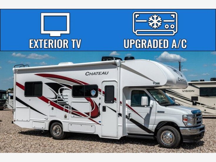 Thumbnail Photo undefined for New 2023 Thor Chateau