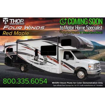 New 2023 Thor Four Winds 31W