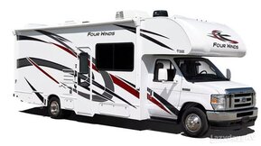 New 2023 Thor Four Winds 28Z