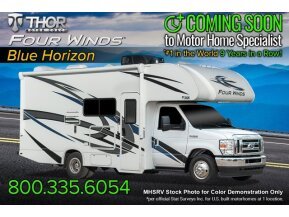 New 2023 Thor Four Winds 22B
