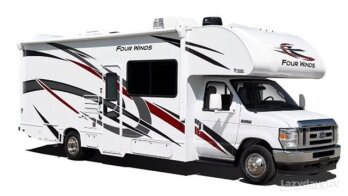 New 2023 Thor Four Winds 22E