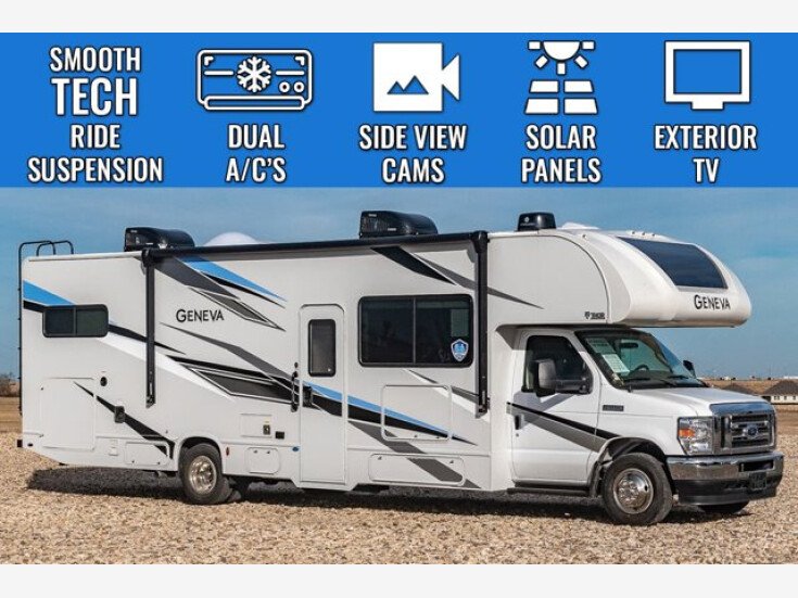 Thumbnail Photo undefined for New 2023 Thor Geneva