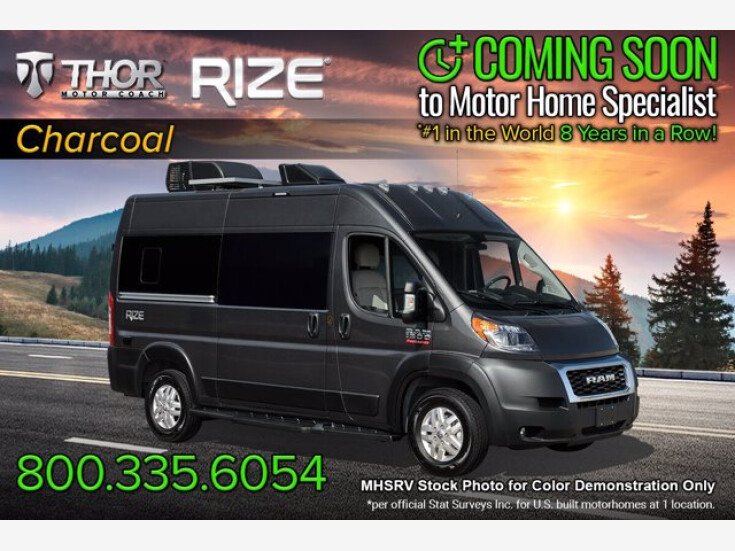 Photo for New 2023 Thor Rize 18A