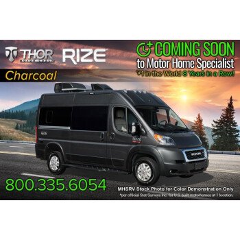 New 2023 Thor Rize 18M