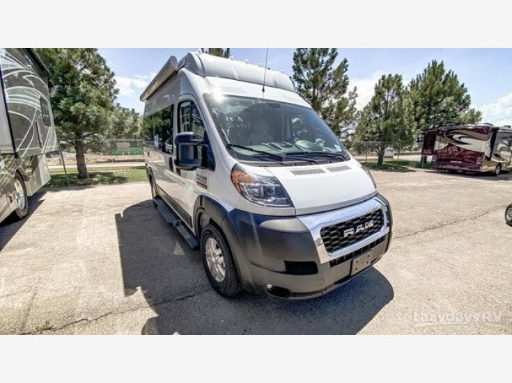 Thumbnail Photo undefined for New 2023 Thor Rize 18A