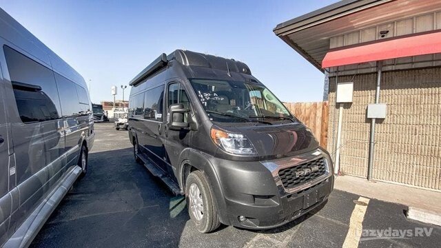 fixed bed motorhome autotrader