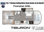 Thumbnail Photo 1 for New 2023 Thor Tiburon