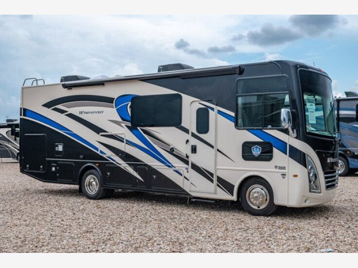 Thumbnail Photo undefined for New 2023 Thor Windsport 29M