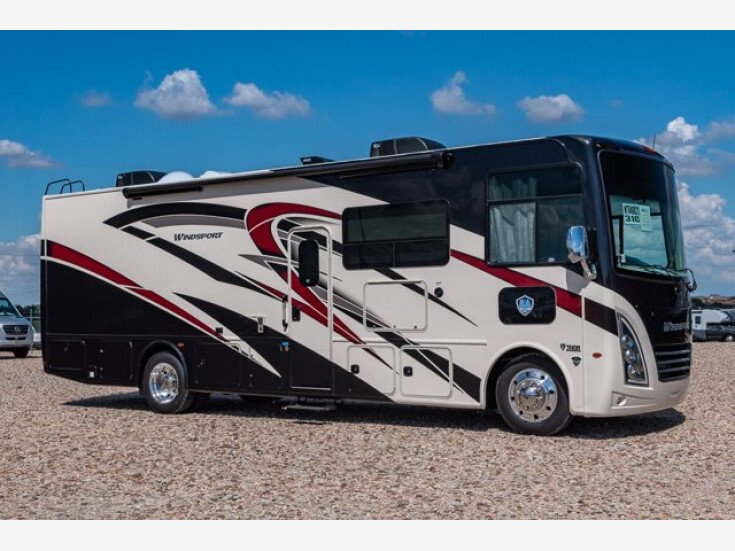 Thumbnail Photo undefined for New 2023 Thor Windsport 31C