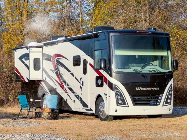 Thumbnail Photo undefined for 2023 Thor Windsport 35M