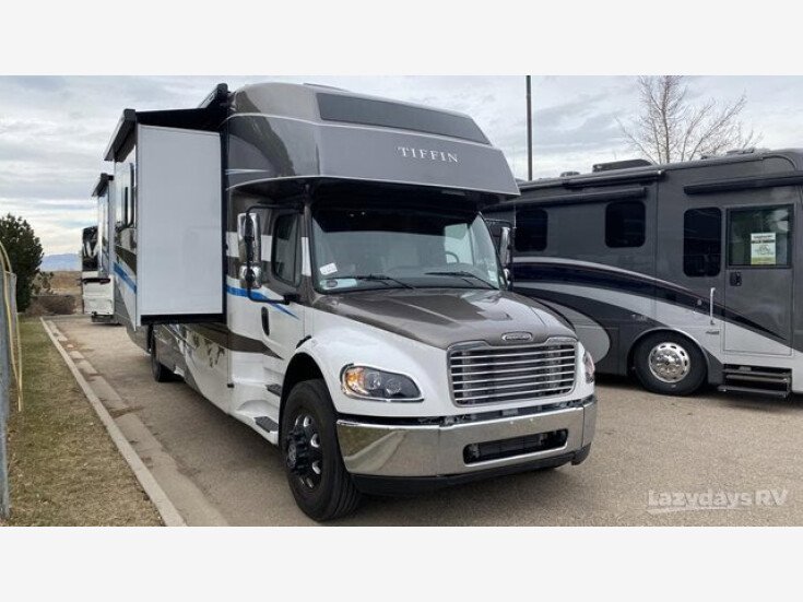 Thumbnail Photo undefined for New 2023 Tiffin Allegro Bay