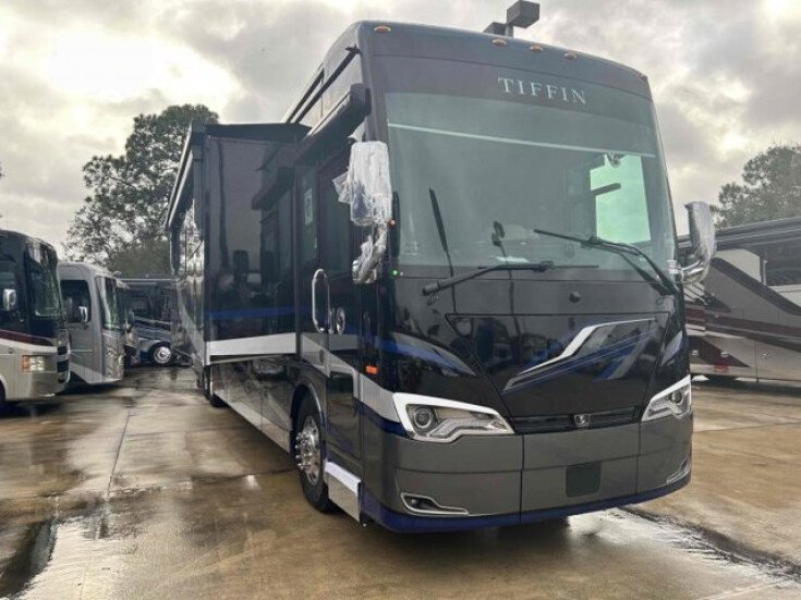 Thumbnail Photo undefined for New 2023 Tiffin Allegro Bus