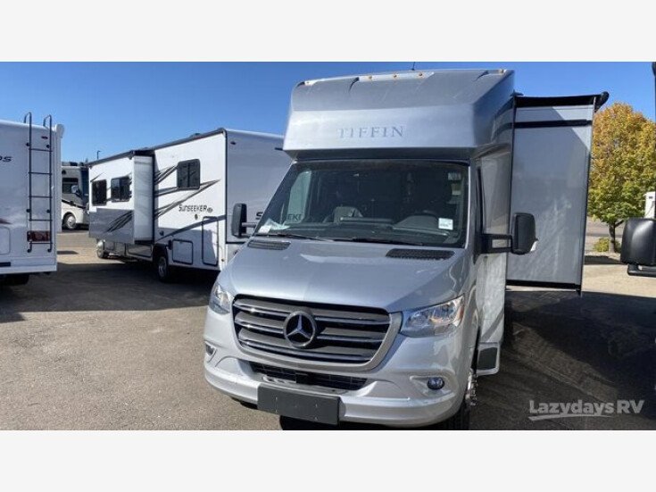 Thumbnail Photo undefined for New 2023 Tiffin Wayfarer