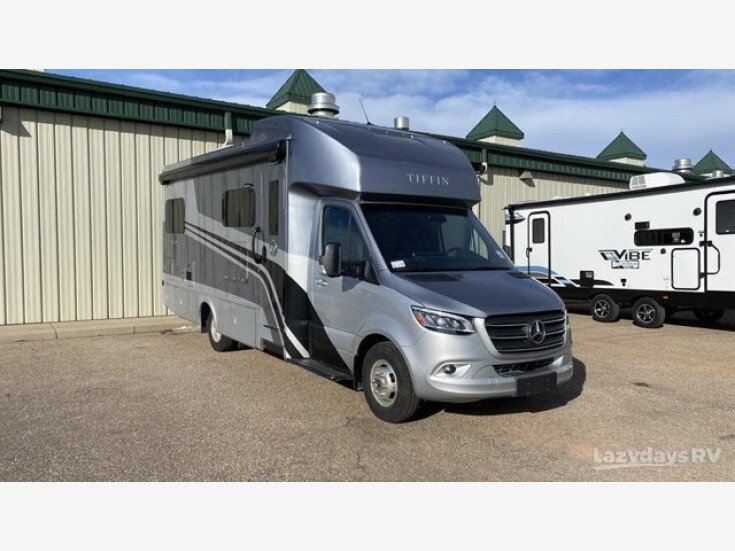 Thumbnail Photo undefined for New 2023 Tiffin Wayfarer