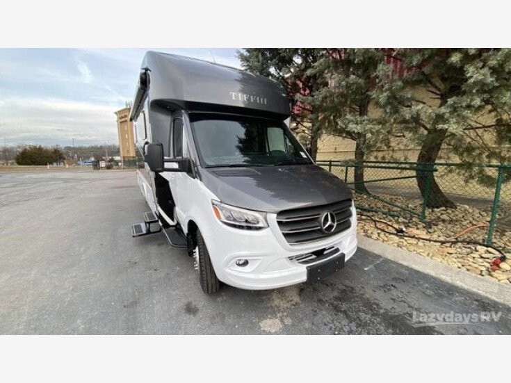 Thumbnail Photo undefined for New 2023 Tiffin Wayfarer