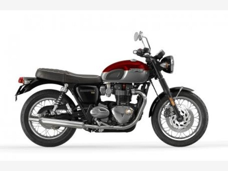 Thumbnail Photo undefined for New 2023 Triumph Bonneville 1200 T120