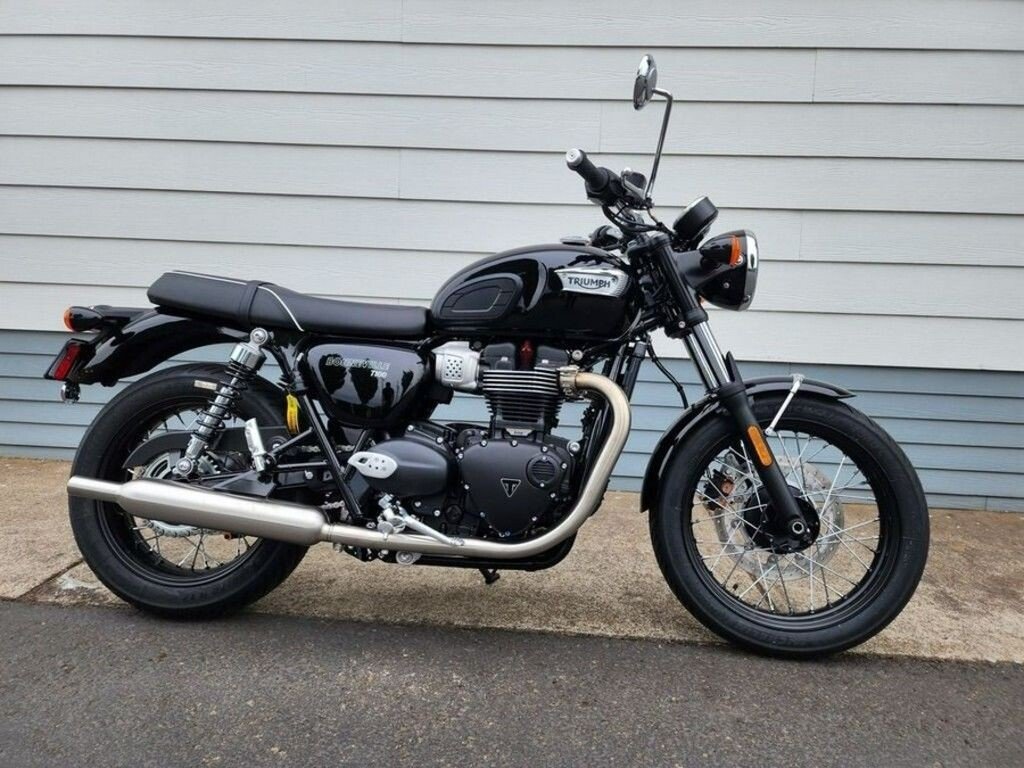 Triumph bonneville deals 900 for sale