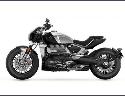 Photo 1 for New 2023 Triumph Rocket III R