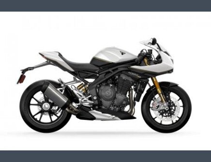Photo 1 for New 2023 Triumph Speed Triple RR