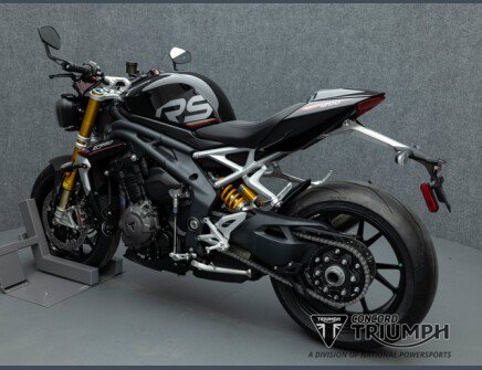 Photo 1 for 2023 Triumph Speed Triple RS