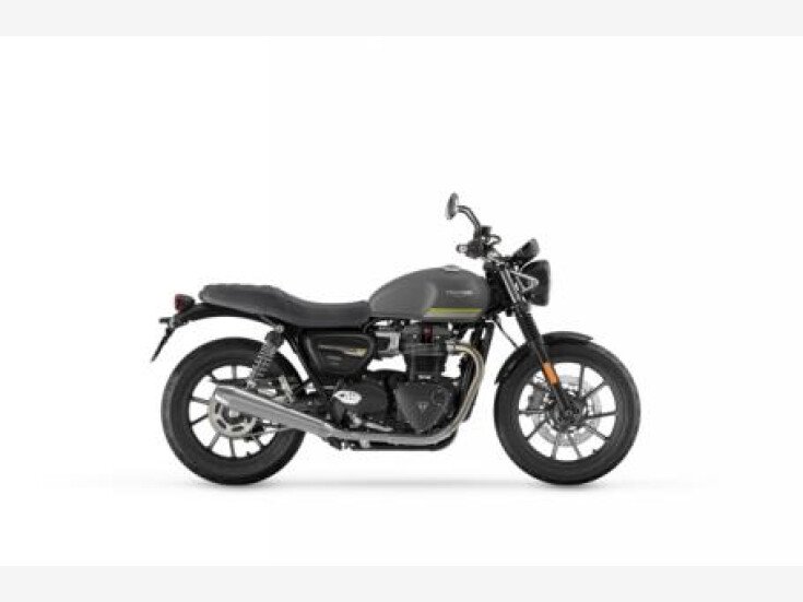 Thumbnail Photo undefined for New 2023 Triumph Speed Twin