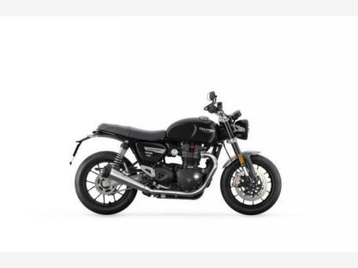 Thumbnail Photo undefined for New 2023 Triumph Speed Twin Breitling Edition