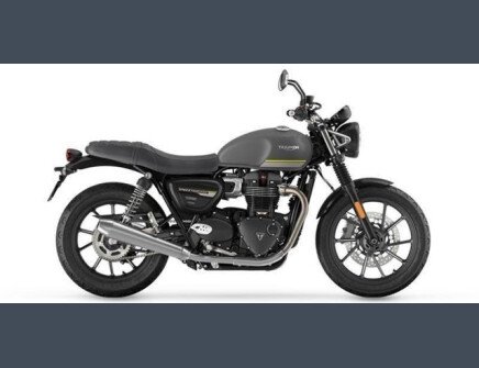 Thumbnail Photo undefined for New 2023 Triumph Speed Twin