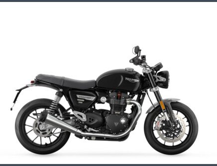 Thumbnail Photo undefined for New 2023 Triumph Speed Twin Breitling Edition