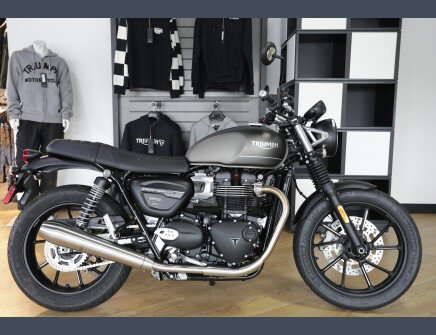 Photo 1 for New 2023 Triumph Speed Twin
