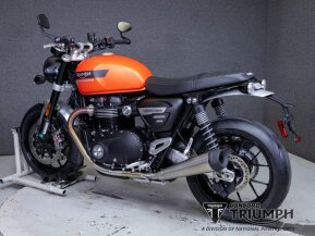 2023 Triumph Speed Twin Breitling Edition for sale 201372520