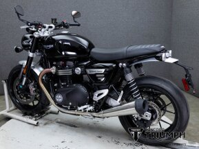 2023 Triumph Speed Twin Breitling Edition for sale 201407117